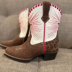 Ariat Heritage Star western boot